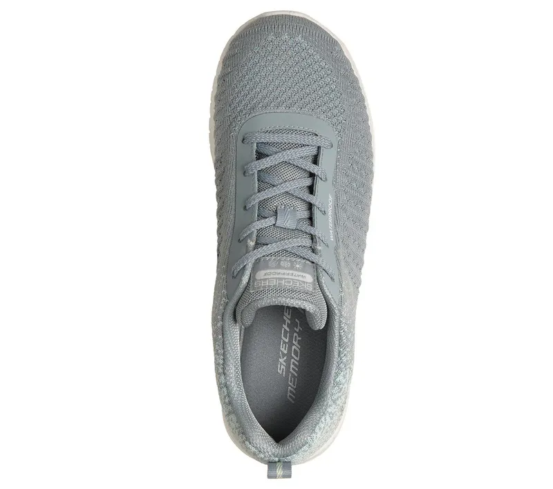 Skechers Waterproof: Virtue – Dryspell – Grijs (104449-GRY)