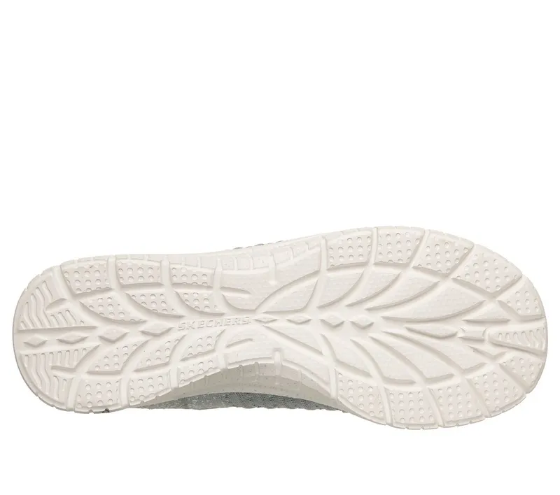 Skechers Waterproof: Virtue – Dryspell – Grijs (104449-GRY)