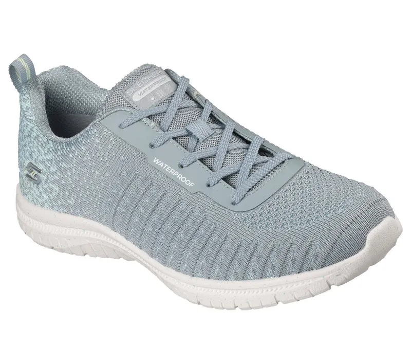 Skechers Waterproof: Virtue – Dryspell – Grijs (104449-GRY)