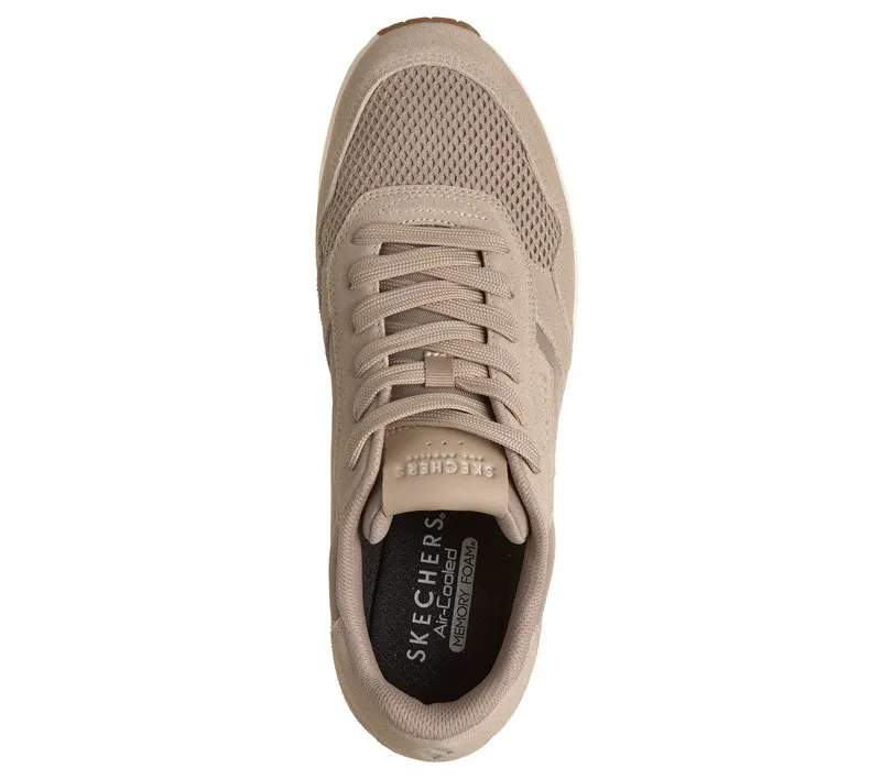 Skechers UNO – Vintage Air – Taupe (183365-TPE)