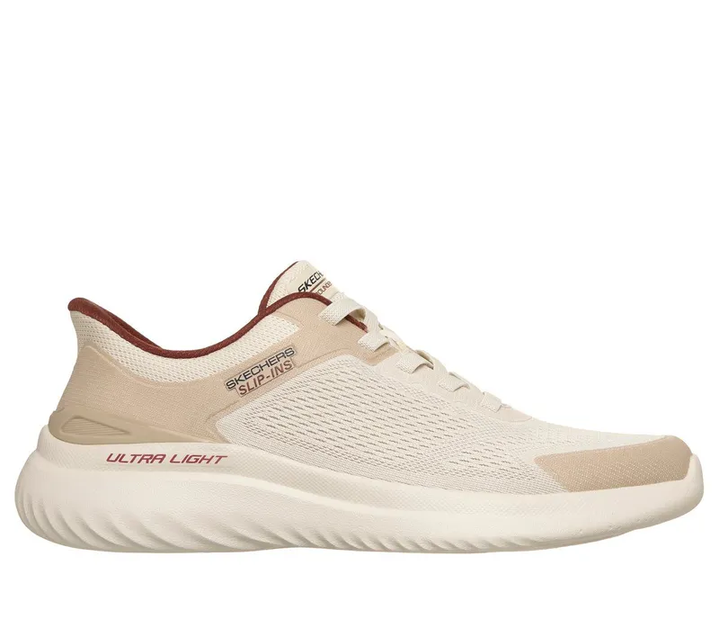 Skechers Bounder 2.0 – Torvan – Gebroken Wit (233035-OFWT)