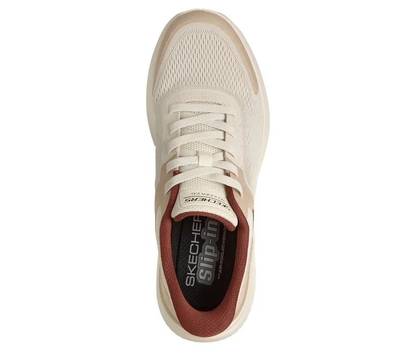Skechers Bounder 2.0 – Torvan – Gebroken Wit (233035-OFWT)