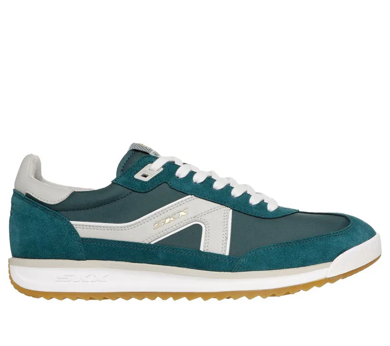 Skechers SKX 92 – Spective – Groen / Wit (254220-GRW)