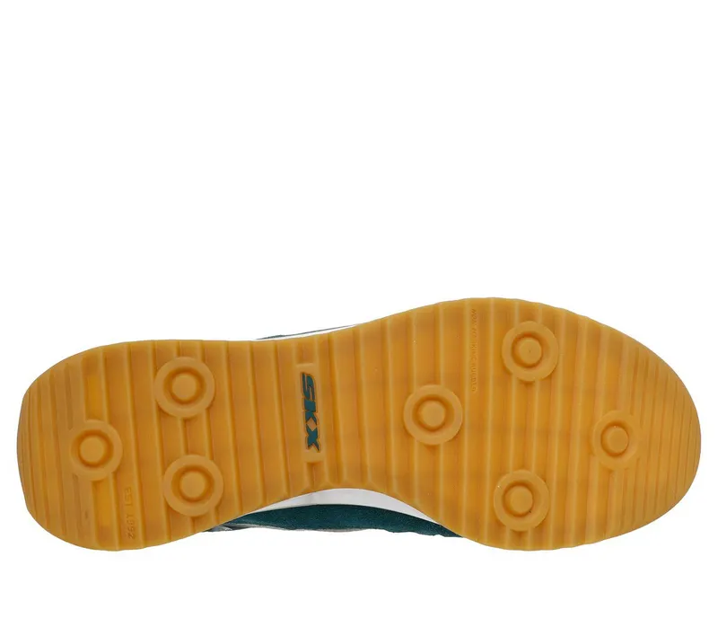 Skechers SKX 92 – Spective – Groen / Wit (254220-GRW)