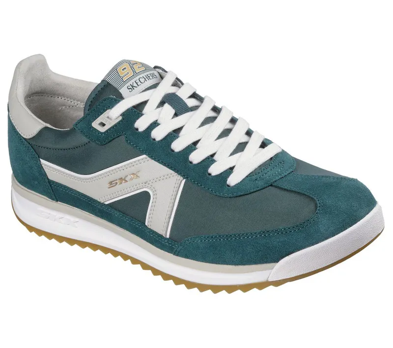 Skechers SKX 92 – Spective – Groen / Wit (254220-GRW)