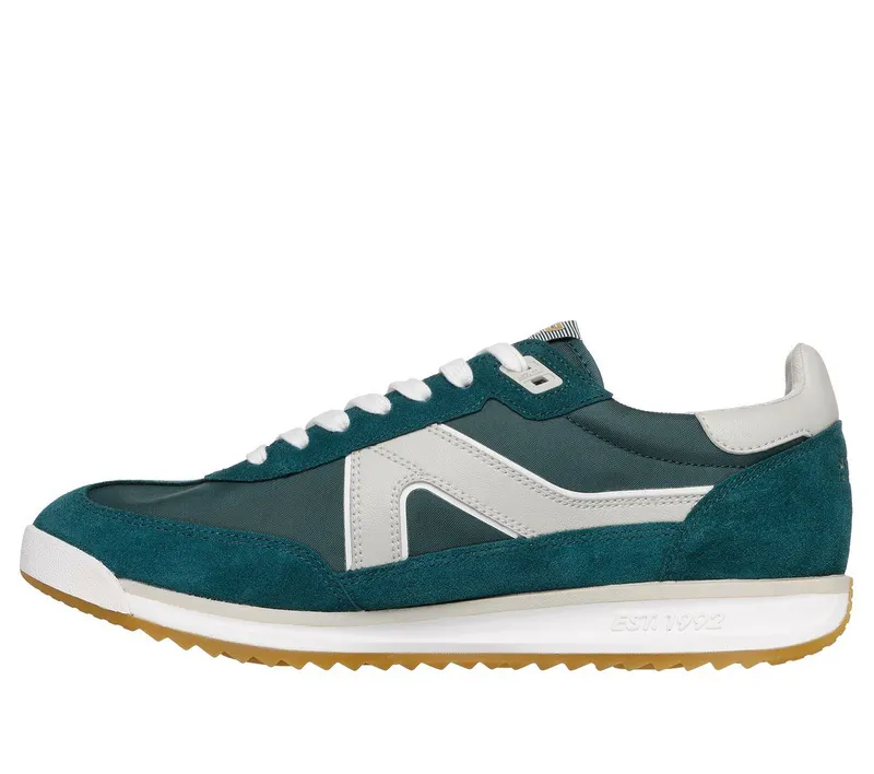 Skechers SKX 92 – Spective – Groen / Wit (254220-GRW)