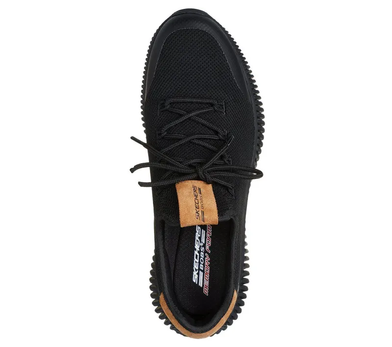 Skechers Skechers BOBS Sport Geo – City Dapper – Zwart (118173-BBK)