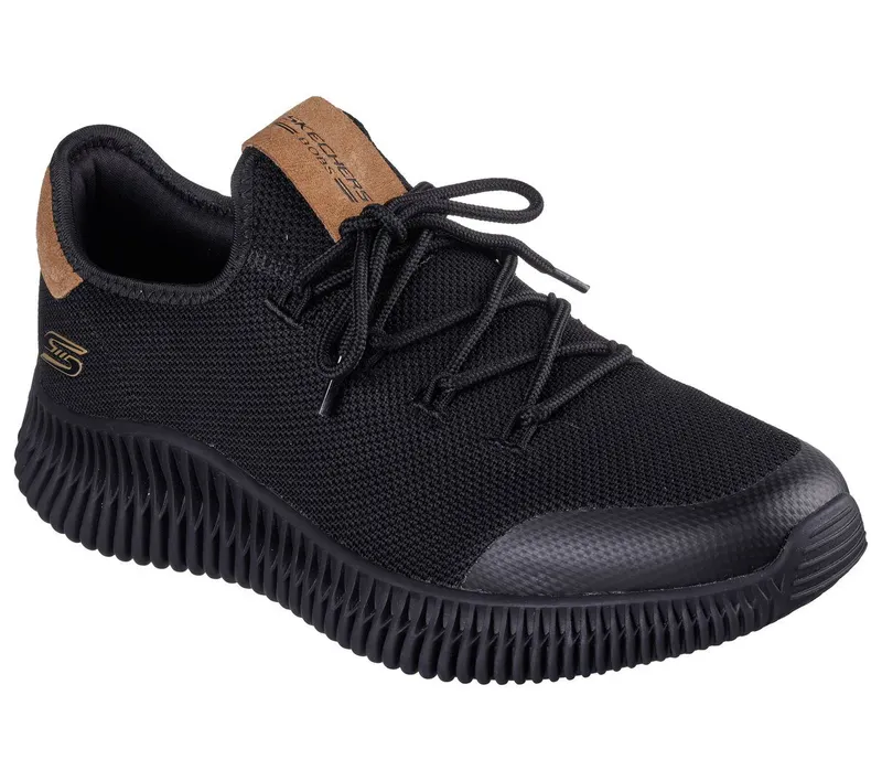 Skechers Skechers BOBS Sport Geo – City Dapper – Zwart (118173-BBK)