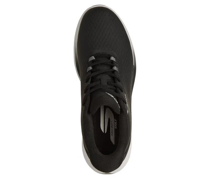 Skechers Skechers Slip-ins Golf Waterproof: Pure SI – Zwart (214147-BLK)