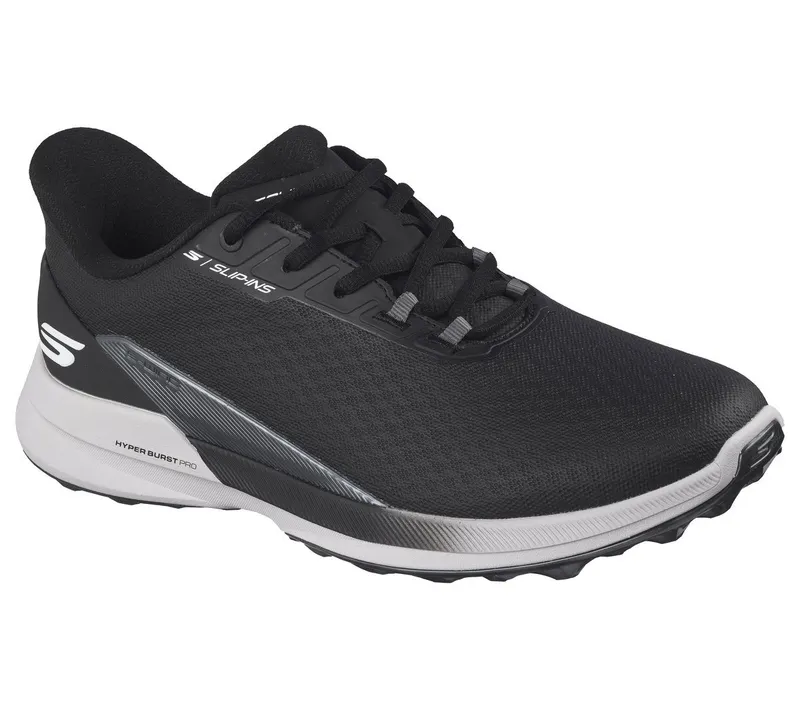 Skechers Skechers Slip-ins Golf Waterproof: Pure SI – Zwart (214147-BLK)