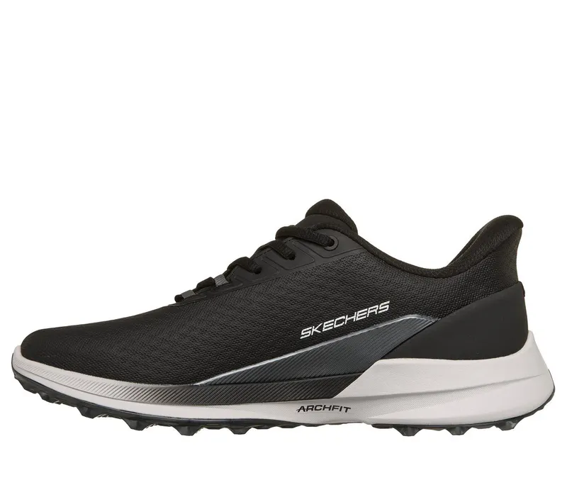 Skechers Skechers Slip-ins Golf Waterproof: Pure SI – Zwart (214147-BLK)