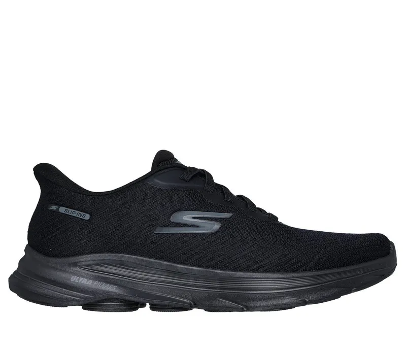 Skechers Skechers Slip-ins: GO WALK 8 – Pate – Zwart (216783-BBK)