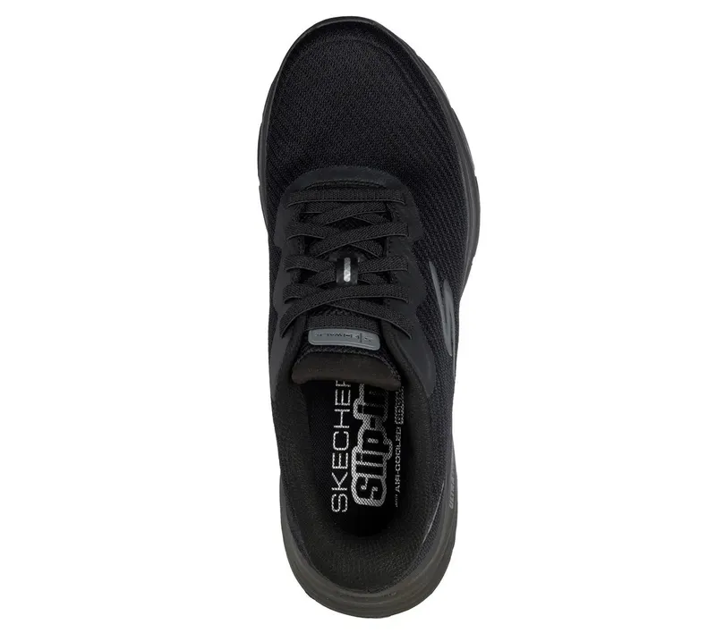 Skechers Skechers Slip-ins: GO WALK 8 – Pate – Zwart (216783-BBK)