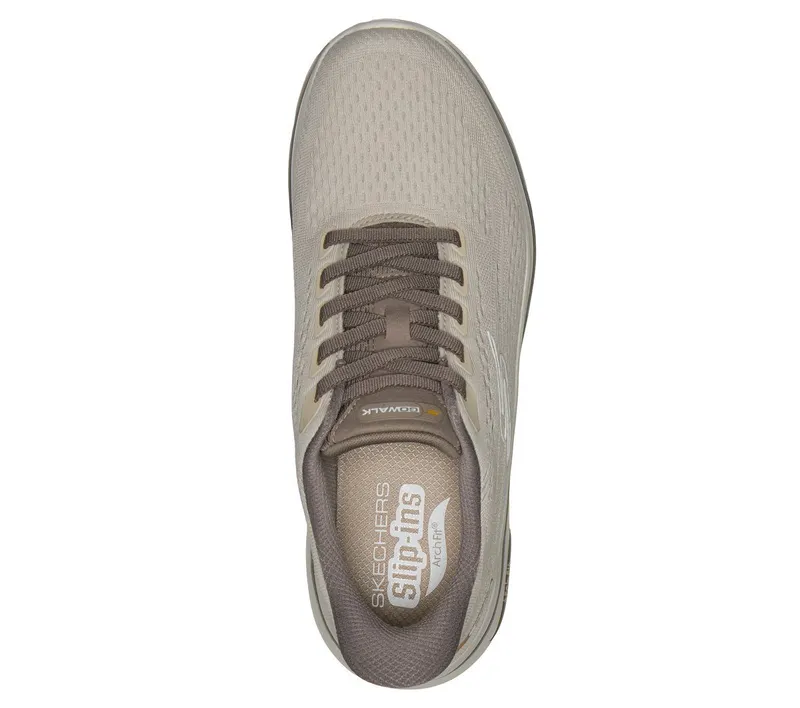 Skechers Skechers Slip-ins: GO WALK Arch Fit 2.0 – Percy – Beige (216812-TAN)