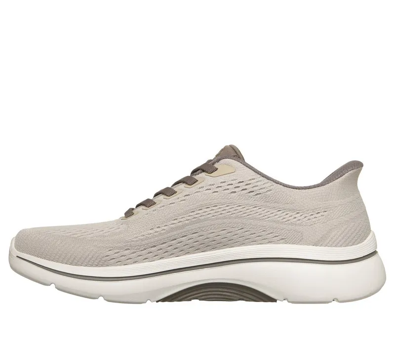 Skechers Skechers Slip-ins: GO WALK Arch Fit 2.0 – Percy – Beige (216812-TAN)