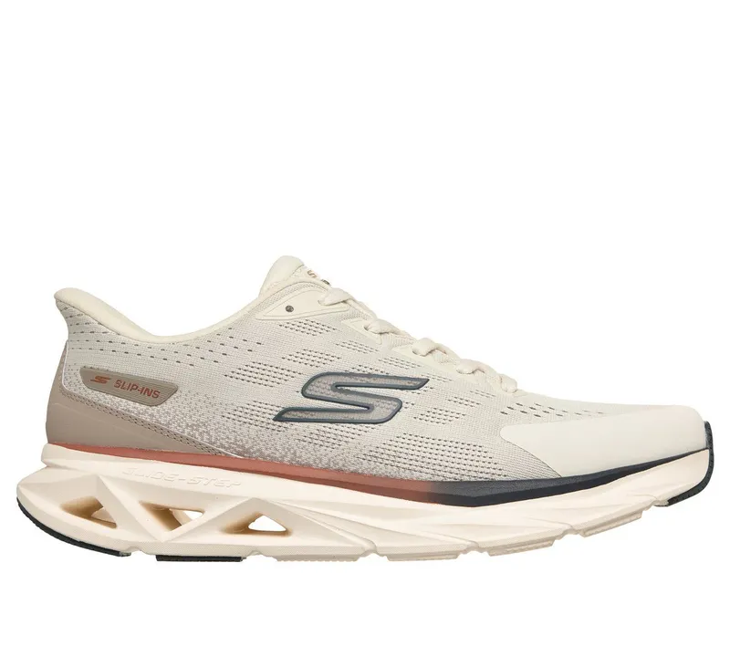 Skechers Skechers Slip-ins: Glide-Step Vortex – Natuurlijk (221040-NAT)