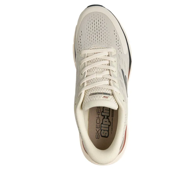 Skechers Skechers Slip-ins: Glide-Step Vortex – Natuurlijk (221040-NAT)