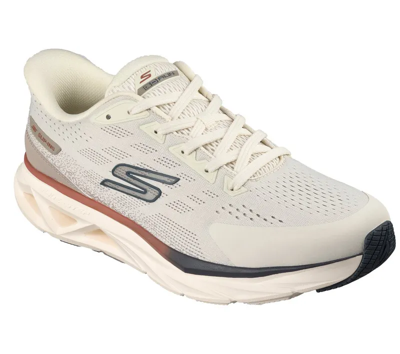 Skechers Skechers Slip-ins: Glide-Step Vortex – Natuurlijk (221040-NAT)