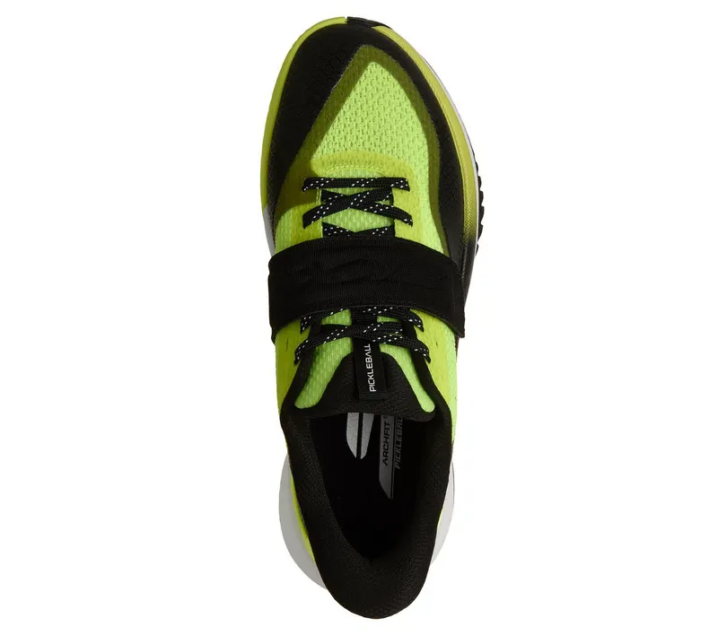 Skechers Skechers Slip-ins Relaxed Fit: Viper Court Elite – 2.0 – Geel / Zwart (246121C-YLBK)