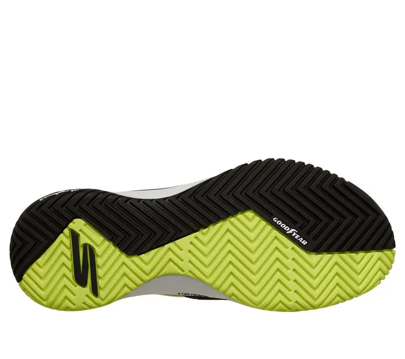 Skechers Skechers Slip-ins Relaxed Fit: Viper Court Elite – 2.0 – Geel / Zwart (246121C-YLBK)