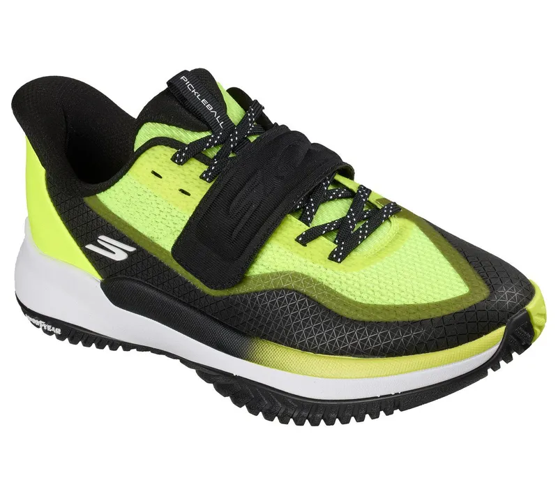 Skechers Skechers Slip-ins Relaxed Fit: Viper Court Elite – 2.0 – Geel / Zwart (246121C-YLBK)