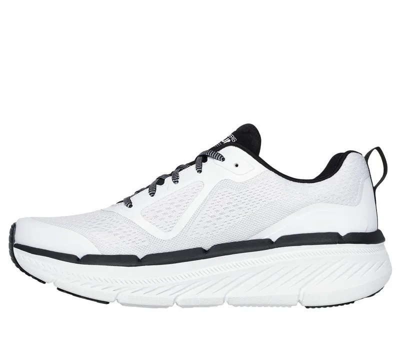 Skechers Max Cushioning Premier 2.0 – Vantage – Wit / Zwart (220840-WBK)