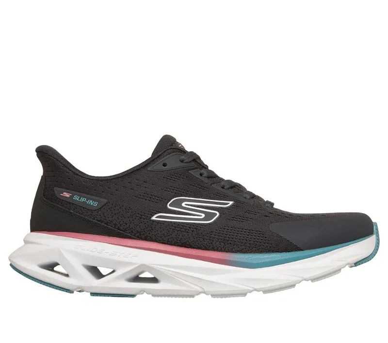 Skechers Skechers Slip-ins: Glide-Step Vortex – Grijs (129825-CHAR)