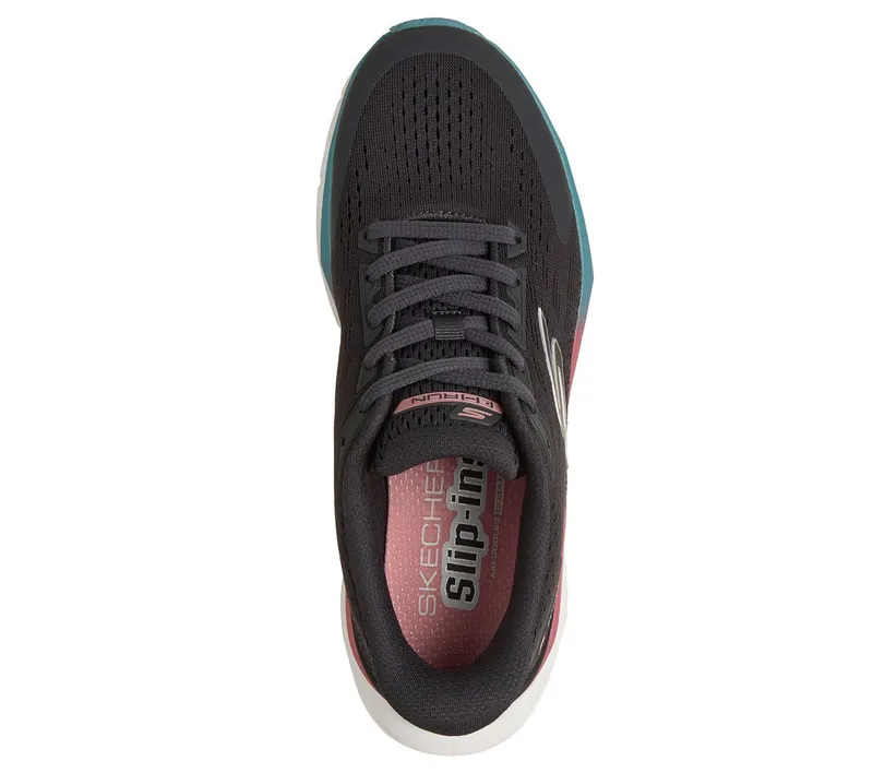 Skechers Skechers Slip-ins: Glide-Step Vortex – Grijs (129825-CHAR)