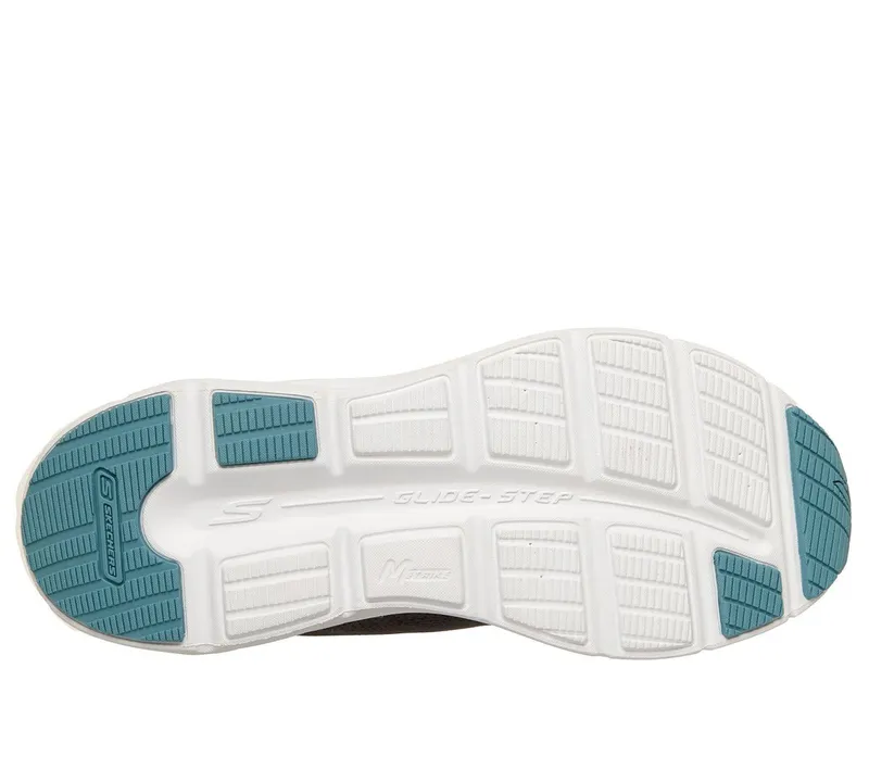 Skechers Skechers Slip-ins: Glide-Step Vortex – Grijs (129825-CHAR)