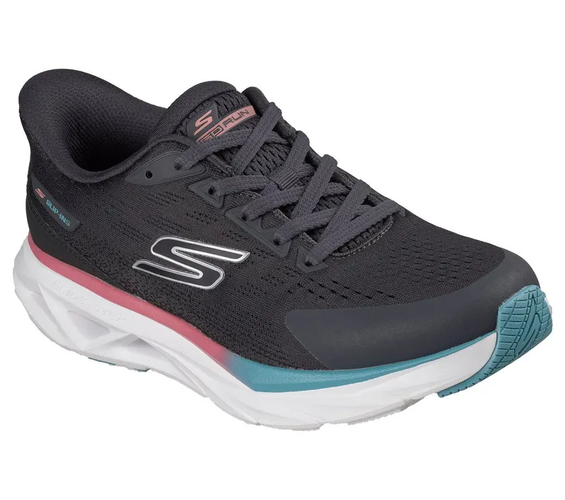 Skechers Skechers Slip-ins: Glide-Step Vortex – Grijs (129825-CHAR)