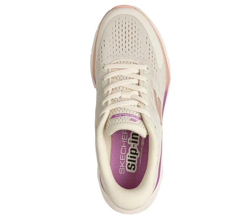 Skechers Skechers Slip-ins: Glide-Step Vortex – Natuurlijk (129825-NAT)