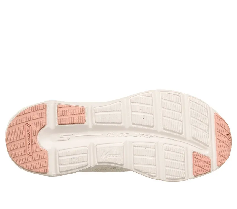 Skechers Skechers Slip-ins: Glide-Step Vortex – Natuurlijk (129825-NAT)