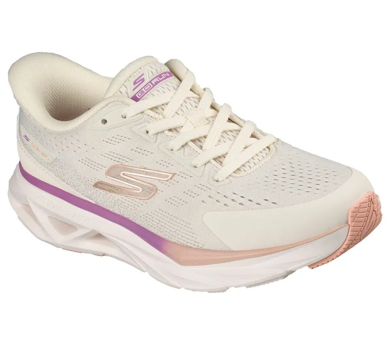Skechers Skechers Slip-ins: Glide-Step Vortex – Natuurlijk (129825-NAT)