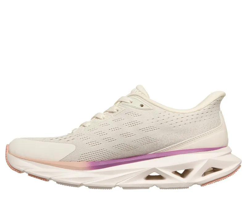 Skechers Skechers Slip-ins: Glide-Step Vortex – Natuurlijk (129825-NAT)