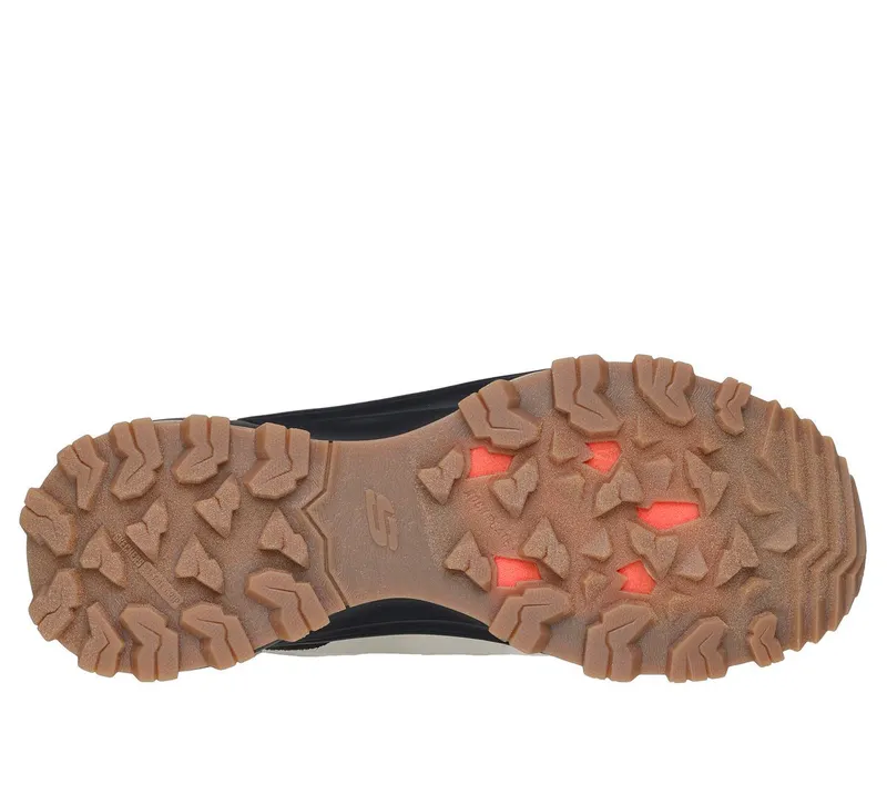 Skechers Waterproof: Max Protect Legacy – Weekend Getaway – Natuurlijk / Zwart (180203-NTBK)