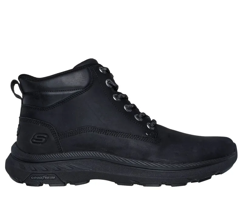 Skechers Skechers Slip-ins Relaxed Fit: Pollard – Waylon – Zwart (205333-BBK)