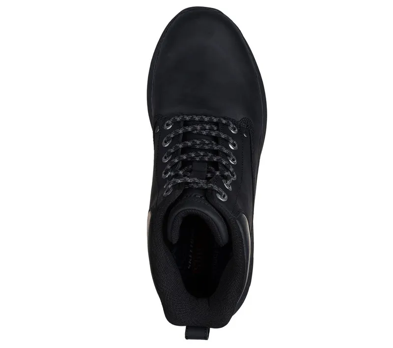 Skechers Skechers Slip-ins Relaxed Fit: Pollard – Waylon – Zwart (205333-BBK)