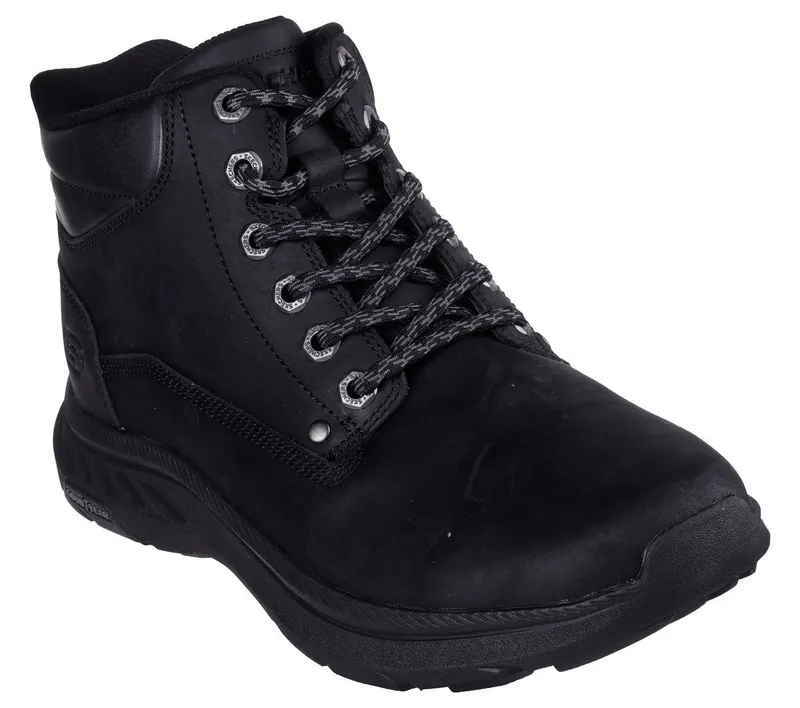 Skechers Skechers Slip-ins Relaxed Fit: Pollard – Waylon – Zwart (205333-BBK)
