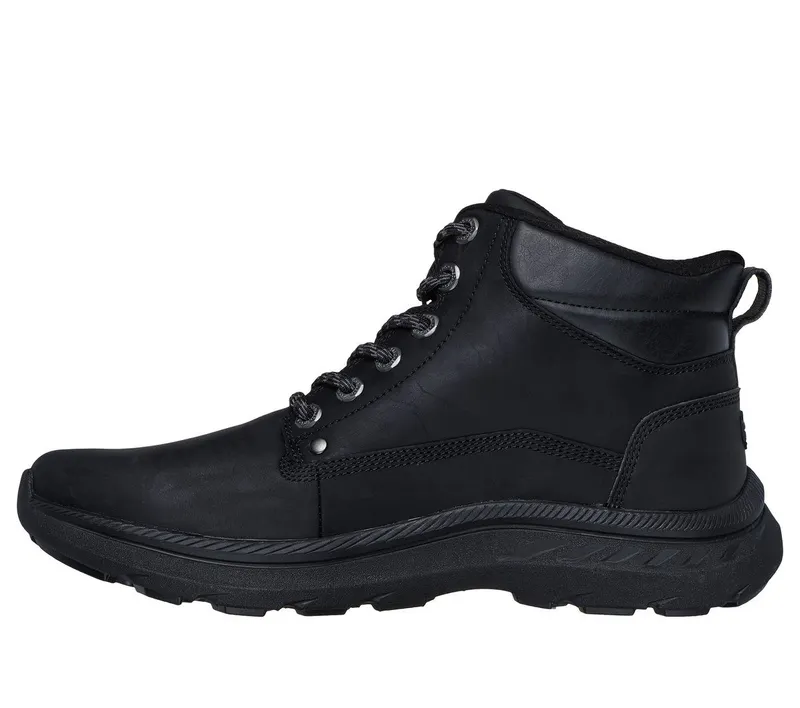 Skechers Skechers Slip-ins Relaxed Fit: Pollard – Waylon – Zwart (205333-BBK)