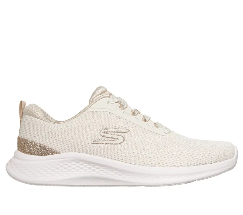 Skechers Skech-Lite Pro 2.0 – Brilliant Shimmer – Natuurlijk / Goud (150629-NTGD)