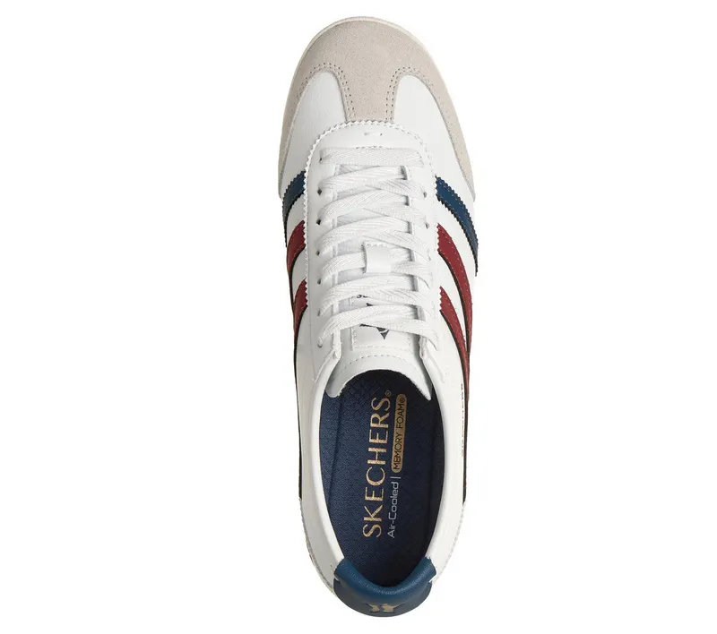 Skechers Topnotch – City Dream – Wit / Marine (185500-WNVR)