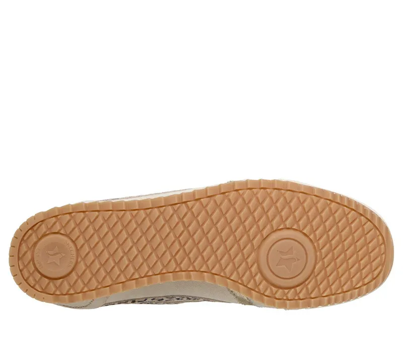 Skechers Topnotch – Lively Leopard – Natuurlijk / Multi (185503-NTMT)