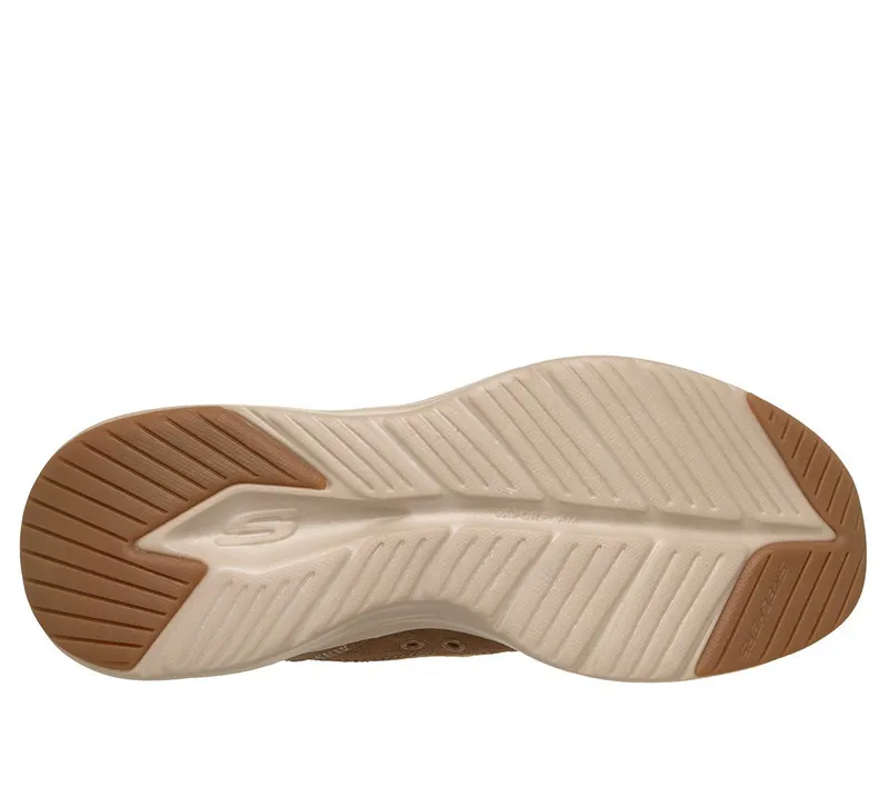Skechers Skechers Slip-ins: Contour Foam – Cozy Fit Natural Ease – Kastanje (150507-CSNT)