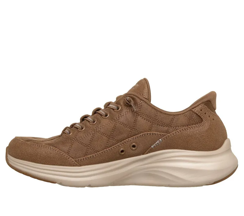 Skechers Skechers Slip-ins: Contour Foam – Cozy Fit Natural Ease – Kastanje (150507-CSNT)
