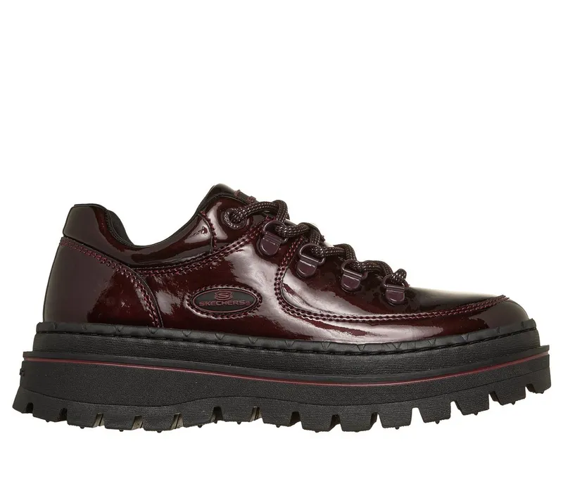 Skechers Jammers – Cool Block – Bordeauxrood (167073-BURG)