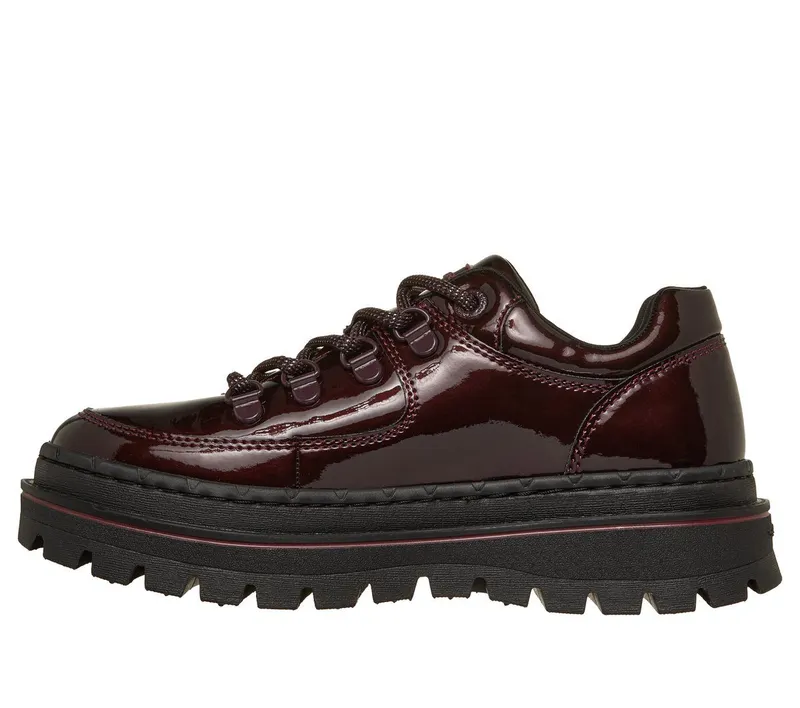 Skechers Jammers – Cool Block – Bordeauxrood (167073-BURG)