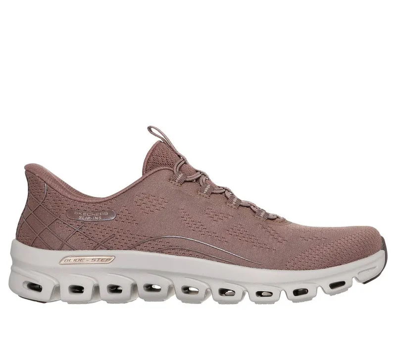 Skechers Skechers Slip-ins: Glide-Step Elevate – Amaze – Bruin (104750-BRN)