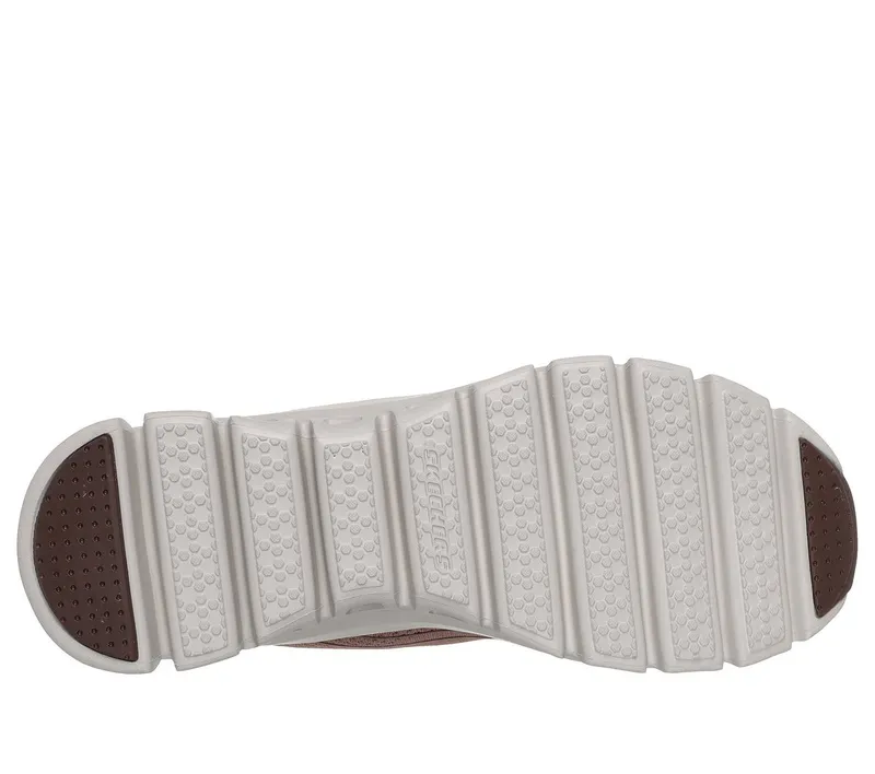 Skechers Skechers Slip-ins: Glide-Step Elevate – Amaze – Bruin (104750-BRN)