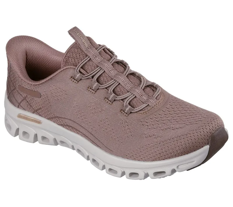 Skechers Skechers Slip-ins: Glide-Step Elevate – Amaze – Bruin (104750-BRN)