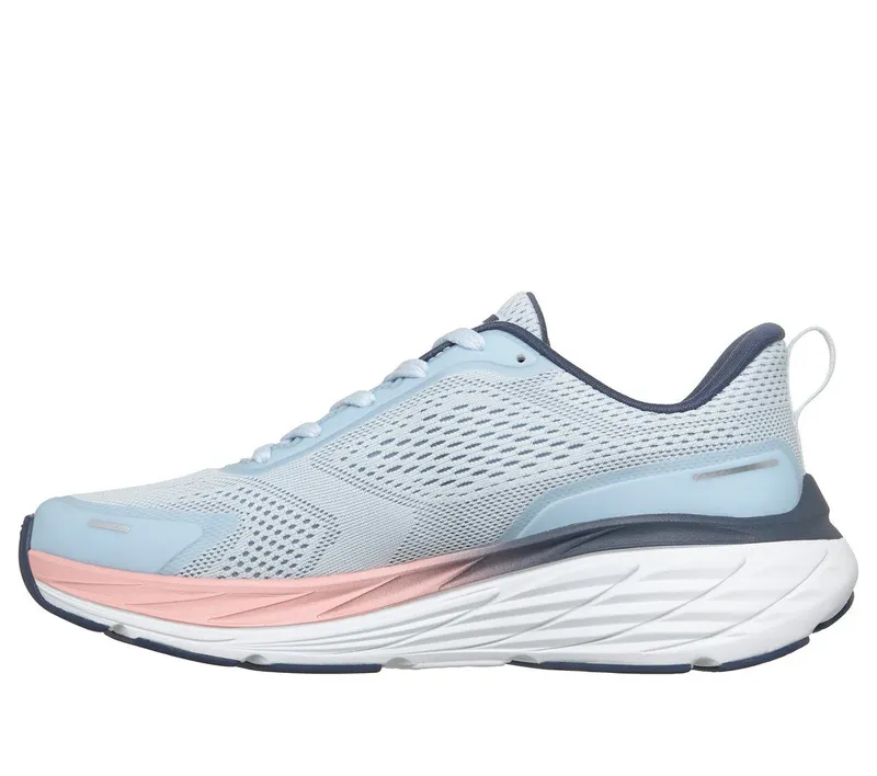 Skechers Max Cushioning Elite 3 – Licht Blauw / Roze (129720-LBPK)